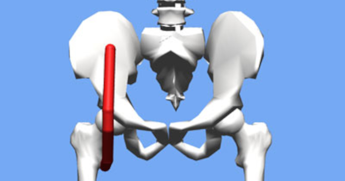 What Causes Hip Flexor Pain While Cycling? Biomechanics Zone